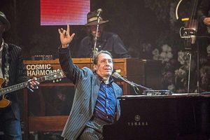 Supporting image for story: Jools Holland: Llangollen International Musical Eisteddfod the 'best festival in the world'