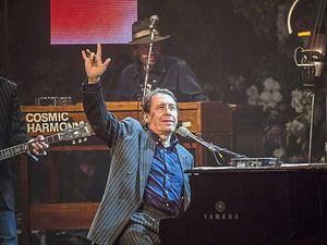 Supporting image for story: Jools Holland: Llangollen International Musical Eisteddfod the 'best festival in the world'