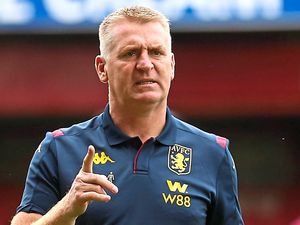 Supporting image for story: Dean Smith looks back on Unai Emery lessons ahead of Aston Villa's trip to Arsenal