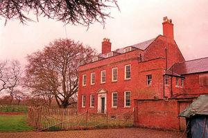 Supporting image for story: Race to save Old Rectory with grant