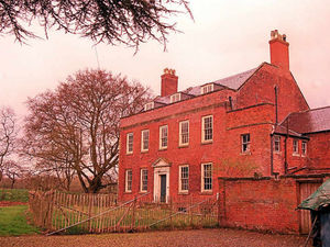 Supporting image for story: Race to save Old Rectory with grant