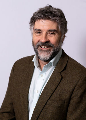 Professor Tim Marsh, Safety Psychologist and Author of Talking Health, Safety and Wellbeing