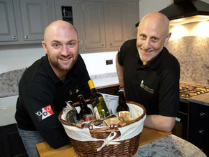 Supporting image for story: Black Country kitchen venture is launched