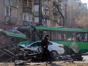 Supporting image for story: Britons urged to open their doors to Ukrainians as fighting continues