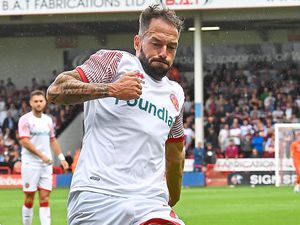 Supporting image for story: Former Walsall flyer Milan Lalkovic still haunted by missing out on promotion