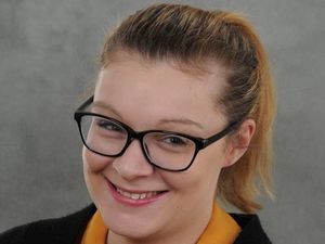 Supporting image for story: Stafford teacher who helped child with ADHD and anxiety stay in school nominated for award