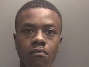 Supporting image for story: Injunction secured against Birmingham gang suspect