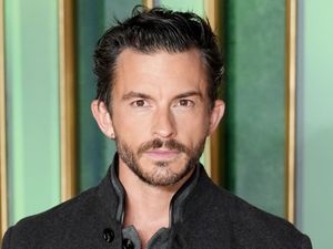 Supporting image for story: Bridgerton star Jonathan Bailey says ‘hard not to laugh’ during intimate scenes