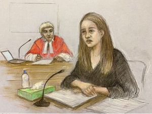 Supporting image for story: Lucy Letby baby murder trial: Nurse lied about forgetting infant, court told