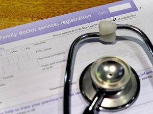 Supporting image for story: 'I only got in face-to-face because I broke down': Patients tell of struggle to see doctors