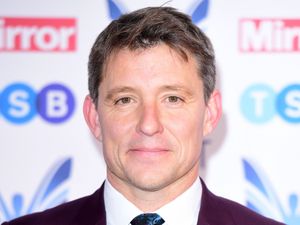 Supporting image for story: Susanna Reid has the ‘blues’ as she wishes GMB co-host Ben Shephard farewell