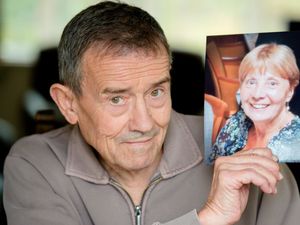 Supporting image for story: Malcolm's mission to help MND sufferers