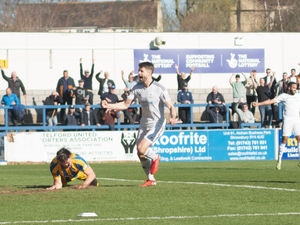 Supporting image for story: AFC Telford United 2-0 Spennymoor - Report