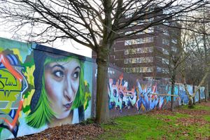 Who is the girl pictured?