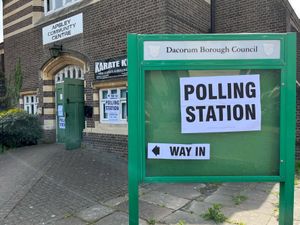 Supporting image for story: Local elections marked ‘dark day for British democracy’ as some people unable to vote