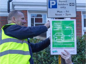 Supporting image for story: Seeing the light – London gets first lamppost EV charging points