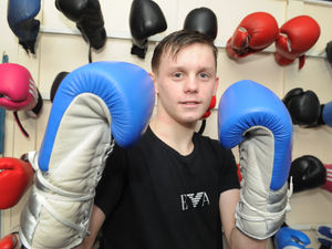 Supporting image for story: Bradley Thompson set for pro debut