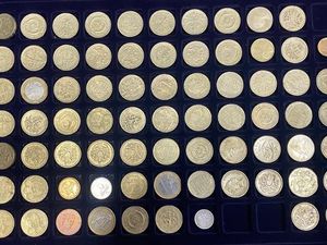 Supporting image for story: Appeal for information after coin collection found