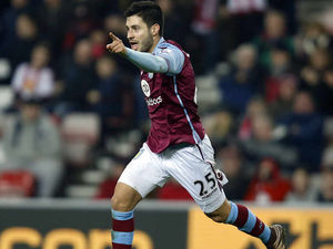 Supporting image for story: Aston Villa's Carles Gil joins Deportivo on loan