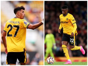 Supporting image for story: Wolves reject opening Matheus Nunes bid while no offer for Nelson Semedo 