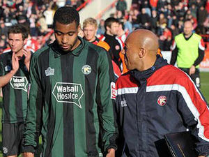 Supporting image for story: Pictures from Exeter 2 Walsall 1