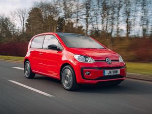Supporting image for story: UK Drive: The Volkswagen Up! remains a key city car contender