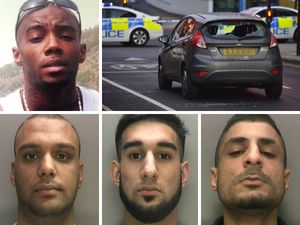 Supporting image for story: Carl Campbell murder: Laughing killers jailed for combined minimum of more than 88 years