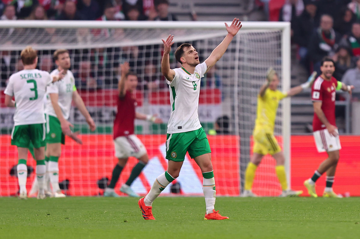 International round-up: West Brom pair secure World Cup play-off in dramatic style