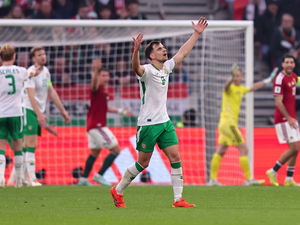 Supporting image for story: International round-up: West Brom pair secure World Cup play-off in dramatic style