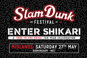 Supporting image for story: Slam Dunk Festival 2017: Don Broco and Bowling for Soup among acts added to line-up