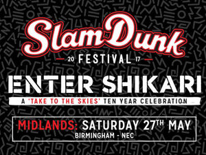 Supporting image for story: Slam Dunk Festival 2017: Don Broco and Bowling for Soup among acts added to line-up