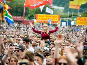 Supporting image for story: V&A launches Glastonbury online celebration