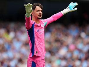 Supporting image for story: James Trafford unsure over his Man City future due to Gianluigi Donnarumma