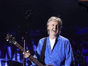 Supporting image for story: Cover revealed for Sir Paul McCartney’s upcoming Wings book