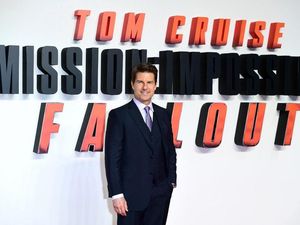 Supporting image for story: Tom Cruise urges TV owners to check their settings to avoid ‘motion smoothing’