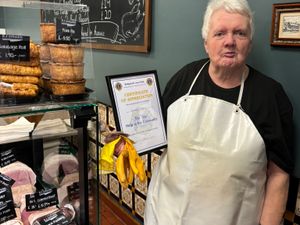 Supporting image for story: Bridgnorth Lions hand out £50 to local volunteers as part of anniversary year - and they're looking for groups to help