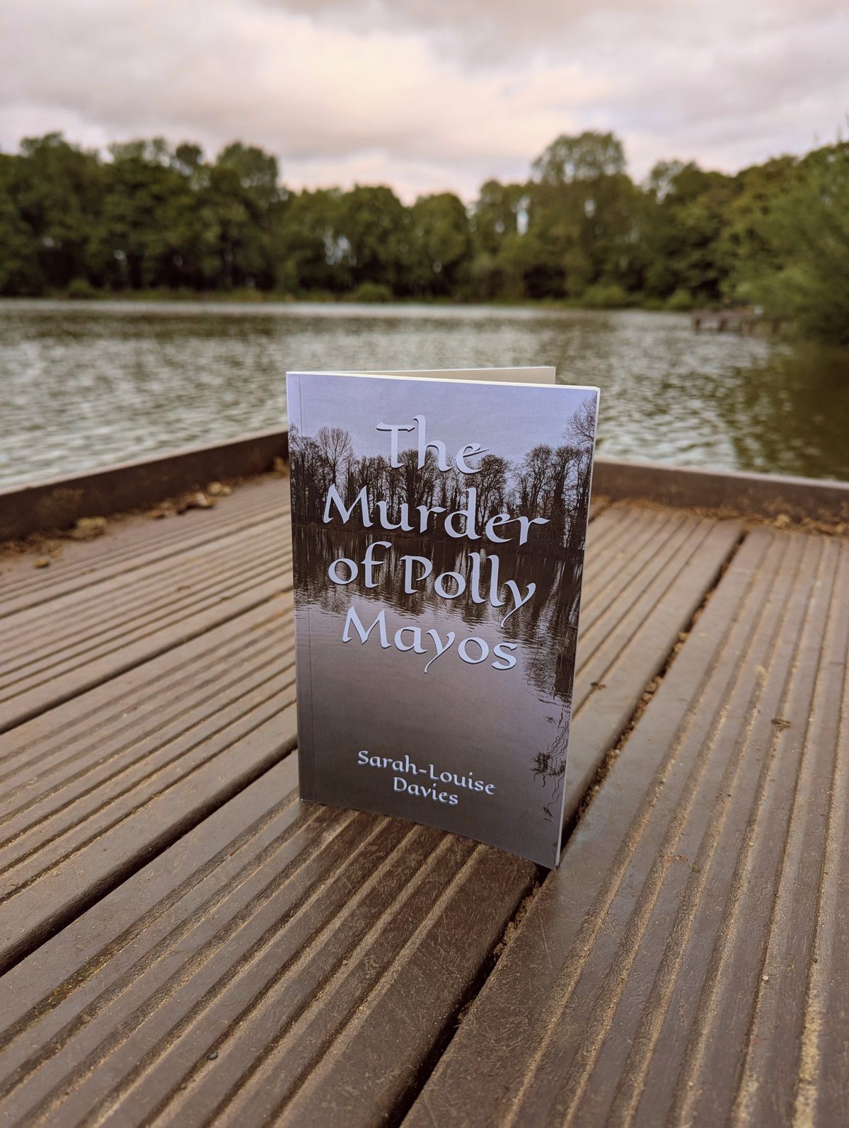 New Shropshire author uncovers the mystery of the murder of Polly Mayos