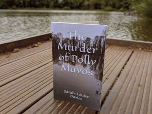 Supporting image for story: New Shropshire author uncovers the mystery of the murder of Polly Mayos