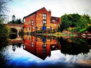 Supporting image for story: Surveys underway before canal benefits from millions of pounds of levelling up funds 