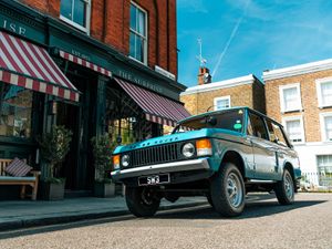 Supporting image for story: SW 3 registration due to go up for auction