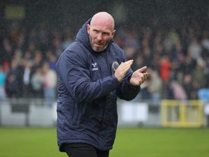 Supporting image for story: Michael Appleton aware of the importance of points as Shrewsbury boss