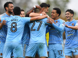 Supporting image for story: The stats behind Wolves' flying start to the season