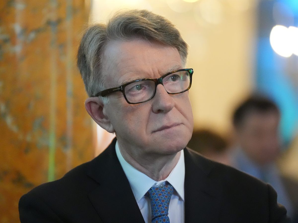 Police receive misconduct in public office reports after Mandelson allegations