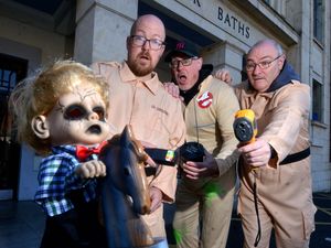 Supporting image for story: Brave souls urged to sign up for ghost hunt in aid of mental health charity