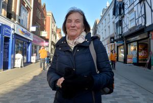 Gill Head said the town needs to offer more than coffee shops 