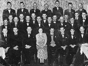 Supporting image for story: This week's pictures from the past