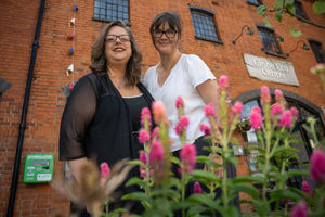 BWM - SGB-48309 - The Globe Foundation has recieved a donation from Barratt Homes