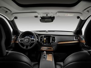Supporting image for story: Volvo to introduce in-car cameras to intervene on distracted or intoxicated driving