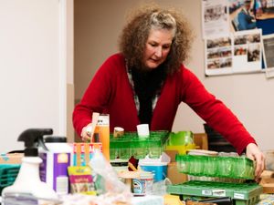 Supporting image for story: Catwalk show to highlight fashions that don't damage the planet