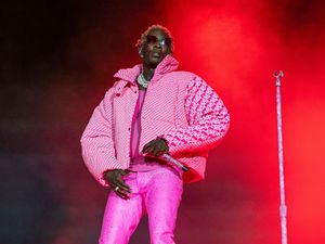 Supporting image for story: Judge denies bond for Grammy-winning US rapper Young Thug